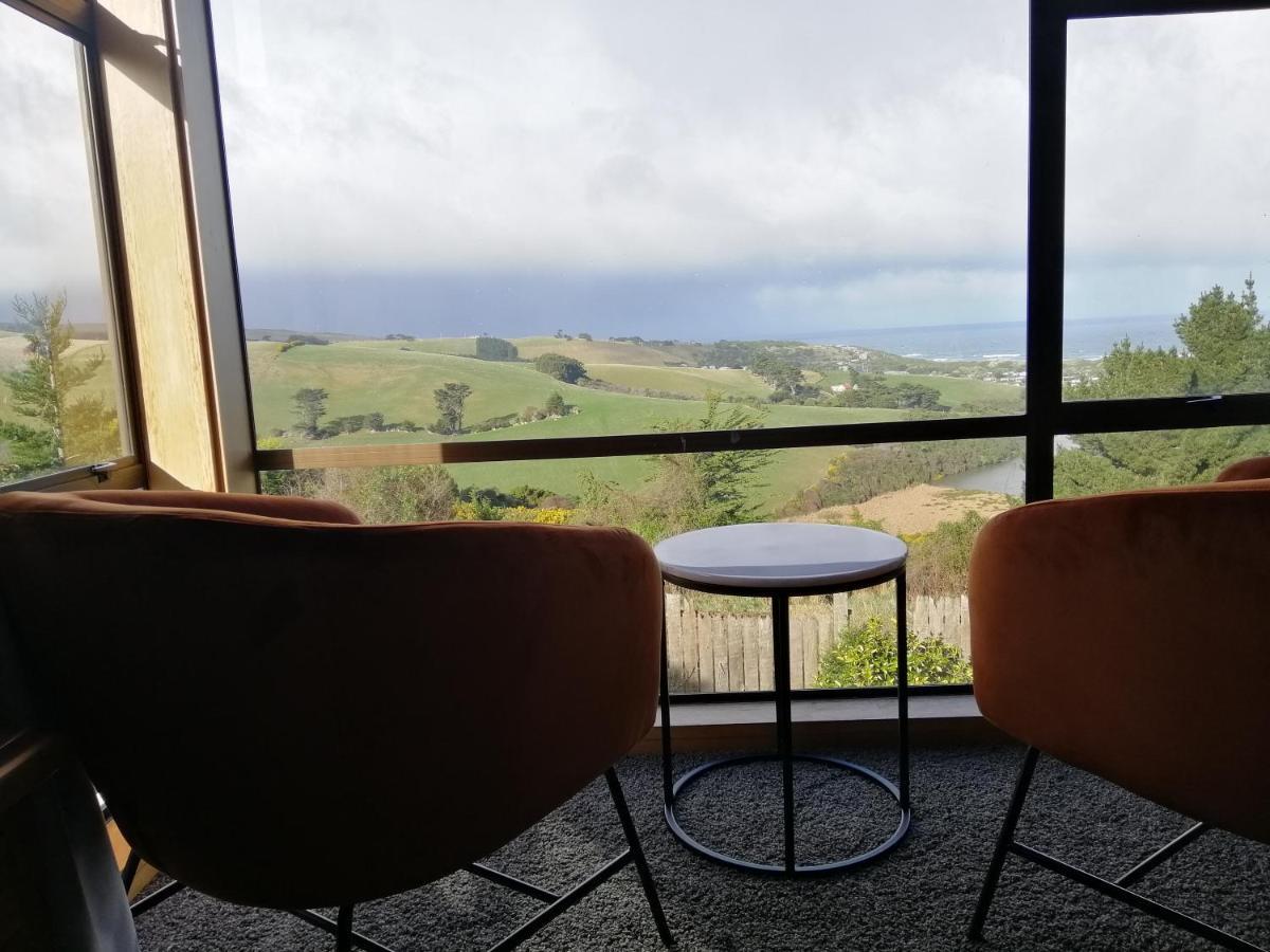 Gateway To Peninsula With Sea Views Appartement Dunedin Buitenkant foto